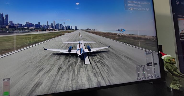 Probamos Microsoft Flight Simulator
