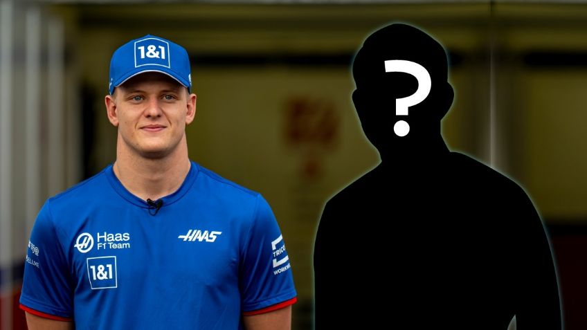 Mick Schumacher con ‘un pie’ fuera de Haas; este sería su reemplazo
