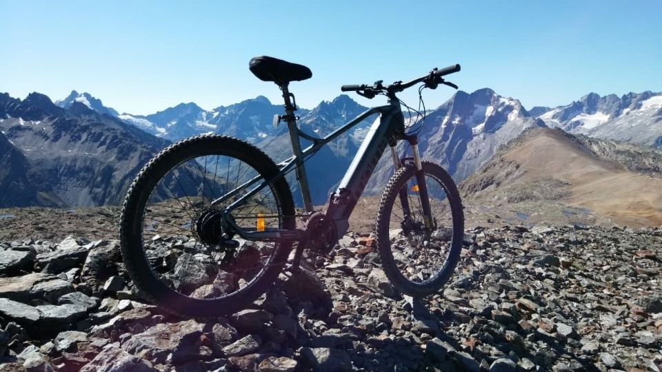 Aparte de ser barata, es la mejor opción para comenzar a hacer ciclismo de montaña