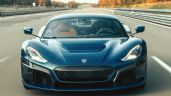 Rimac Nevera es oficialmente el auto eléctrico más rápido del mundo