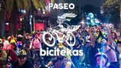 ¿Qué día es el paseo ciclista de los Bicitekas?