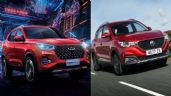 Chirey Tiggo 4 Pro vs. MG ZS: Comparativa de las camionetas chinas baratas