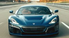 Rimac Nevera es oficialmente el auto eléctrico más rápido del mundo
