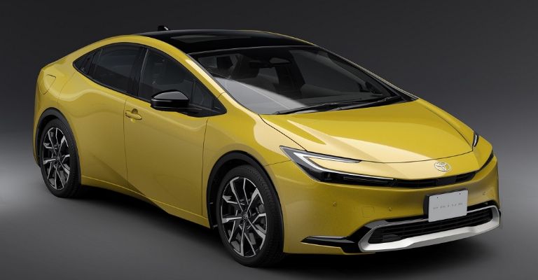 Toyota Prius 2023 precios en México