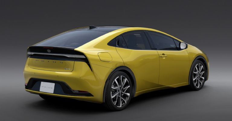 Toyota Prius 2023