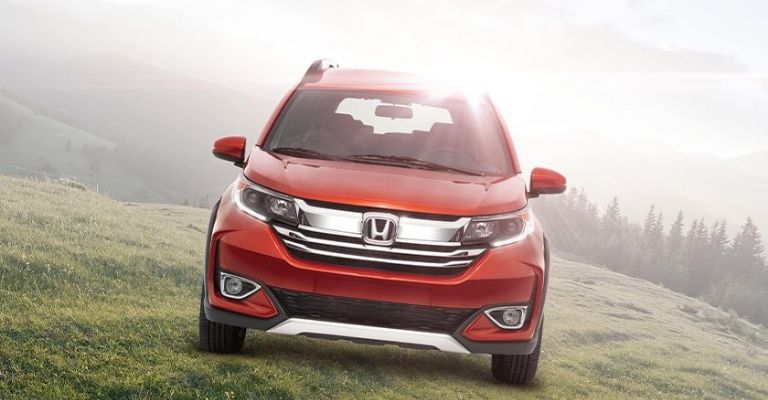 Versiones de la Honda BR-V 2022