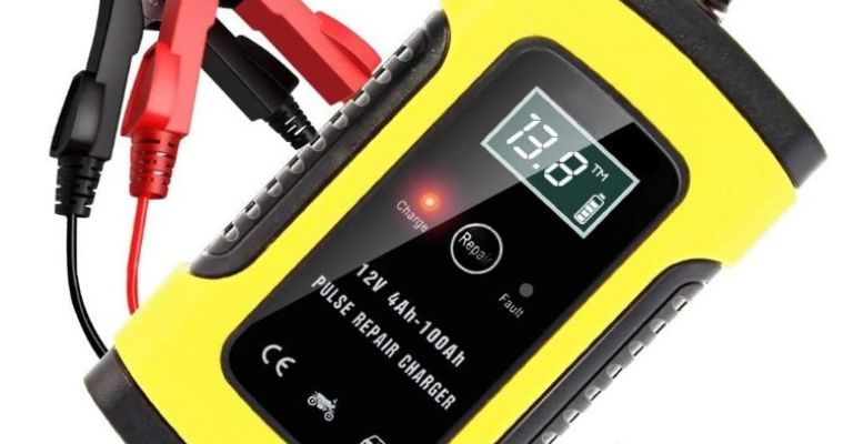 Accesorios para auto Cargador de batería para auto