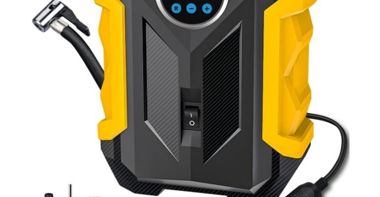 Accesorios para auto compresor de aire para llantas