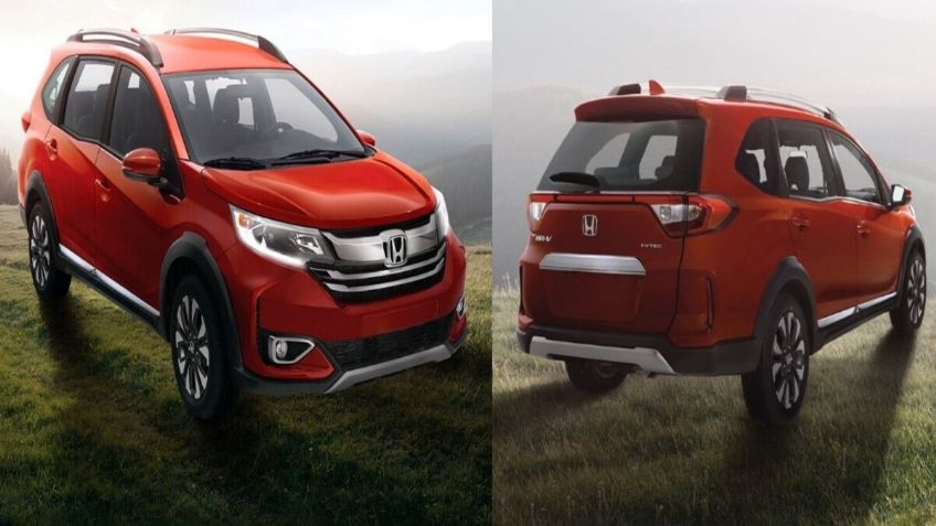 ¿Cuánto cuesta una Honda BR-V 2022?