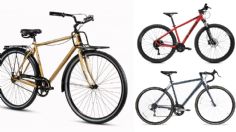 ¿Cuáles son las bicicletas más baratas en México?