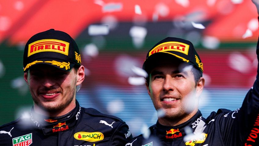 Checo Pérez: Usuarios condenan la manera en la que Red Bull defendió a Verstappen