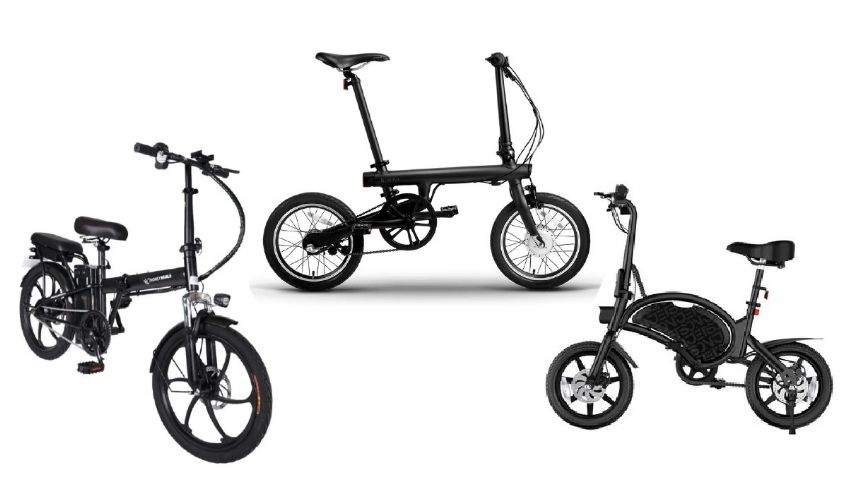 Las bicicletas eléctricas más vendidas en la CDMX