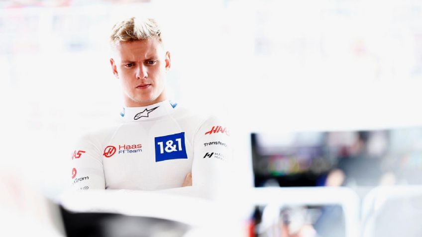 Mick Schumacher decepcionado por su salida de Haas; buscará una nueva oportunidad