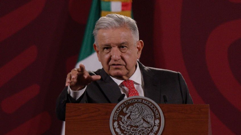 AMLO y el secuestro que le hicieron en bicicleta