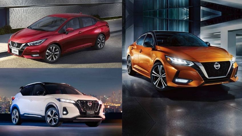 Ofertas Buen Fin 2022: Estas son las promociones de Nissan