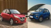 Nissan March vs. Renault Kwid: Comparativa de 2 autos baratos