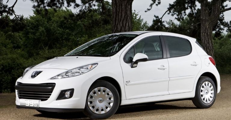 Ofertas Buen Fin 2022 Kavak Peugeot 207