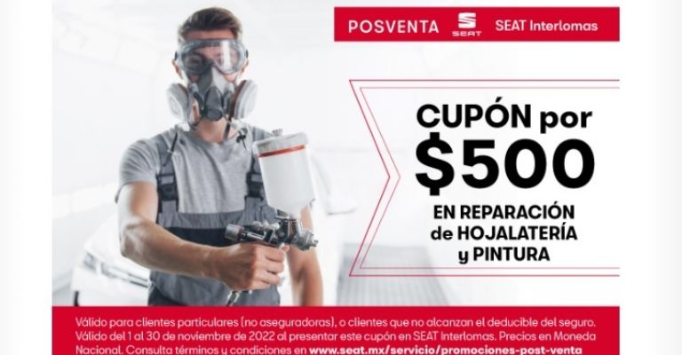 Promoción Grupo Andrade