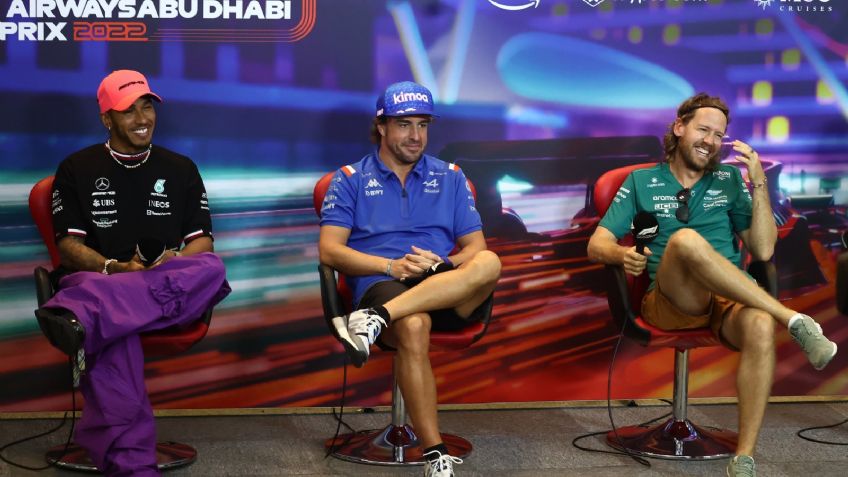 Buen Fin 2022: Dónde comprar ropa y accesorios de la Fórmula 1