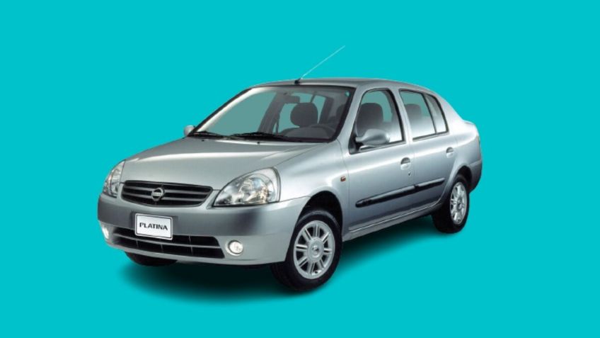 ¿Qué precio tiene un Nissan Platina usado?