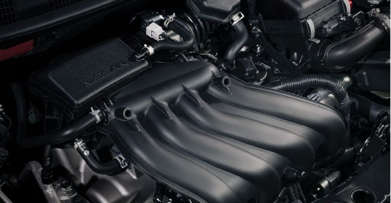 motor del Nissan March