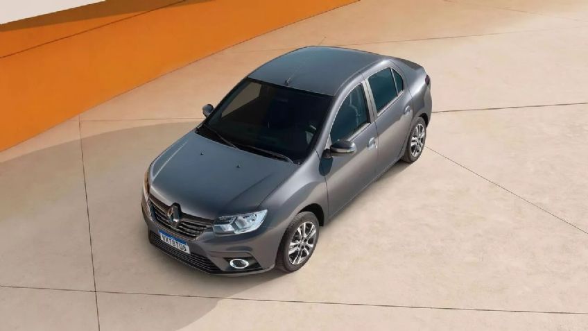 El Renault Logan es el único sedán de la marca francesa, pero, ¿qué tan bueno sale?