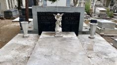 Tres grandes pilotos mexicanos de la F1 descansan en el mismo panteón