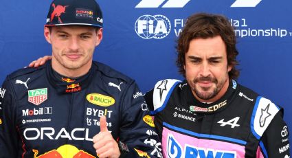 ¿Fernando Alonso y Max Verstappen podrían correr juntos en Le Mans?