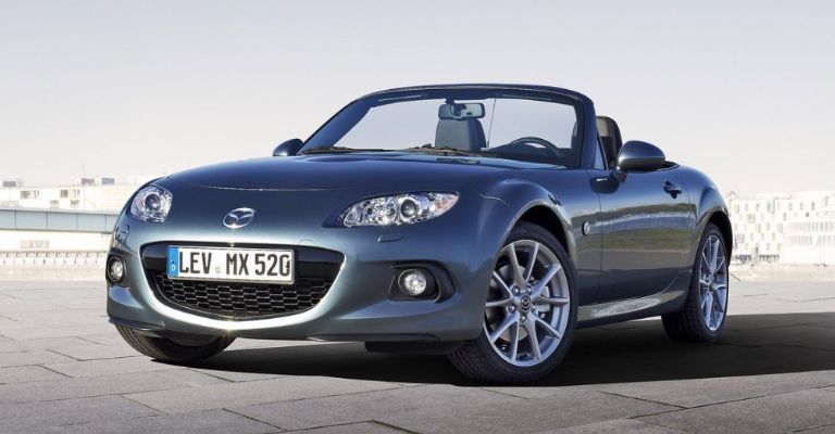 Mazda MX-5 usado