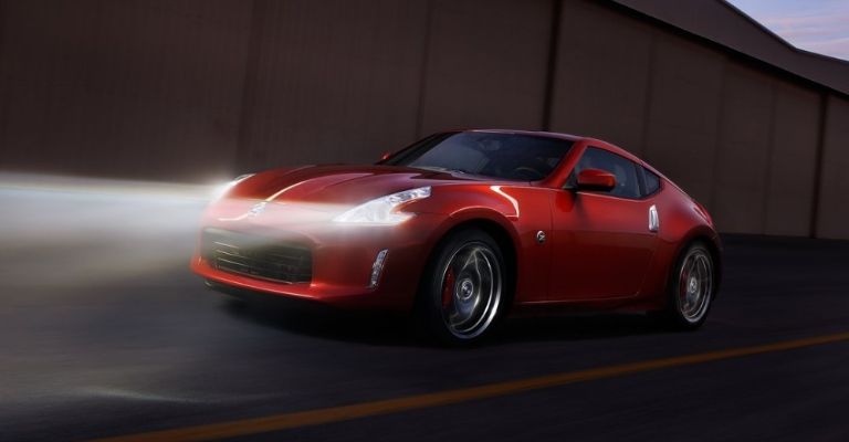 Nissan 370Z usado