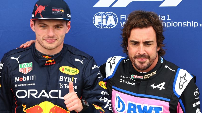 ¿Fernando Alonso y Max Verstappen podrían correr juntos en Le Mans?