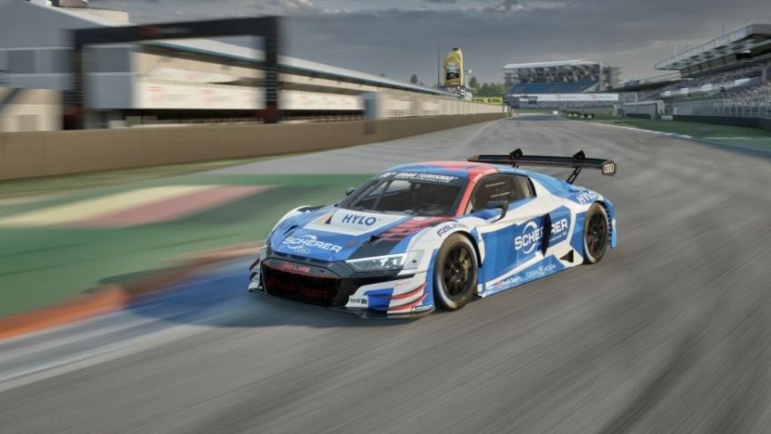 RENNSPORT, un nuevo contendiente para ser el mejor simulador de carreras