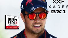 Xades: los lentes de sol de Checo Pérez al 2x1 en Buen Fin