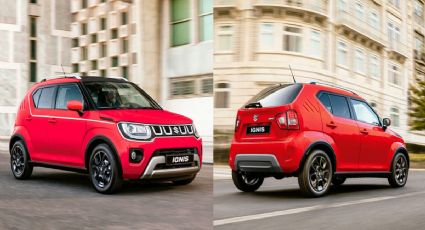 ¿Cuánto cuesta el Suzuki Ignis 2023?