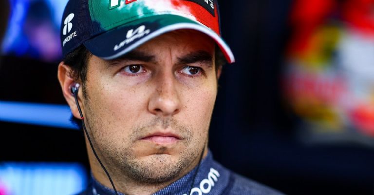 Checo Pérez, sus mejores momentos