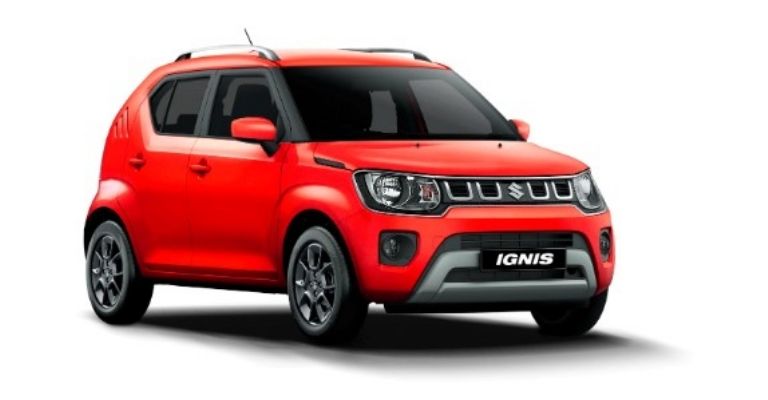 Motor del Suzuki Ignis 2023