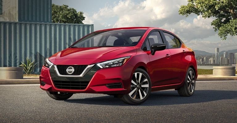 Nissan Versa