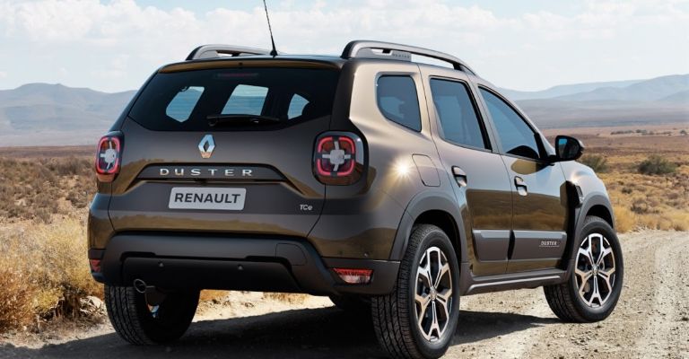 Renault Duster 2023