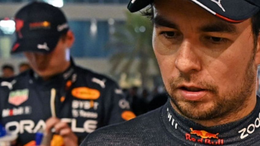 ¿Si Max hubiera cedido en Brasil, Checo Pérez habría sido subcampeón? Aquí la respuesta
