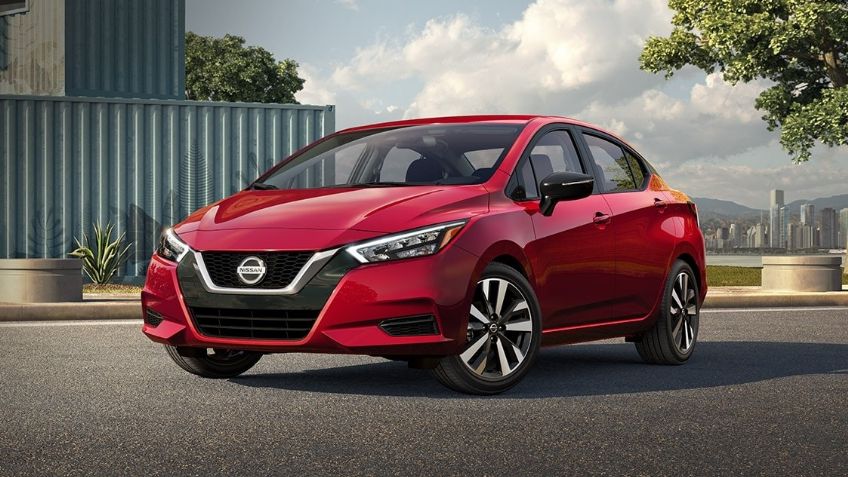 Nissan Versa 2022 tiene precios especiales, ¡vigentes todo noviembre!
