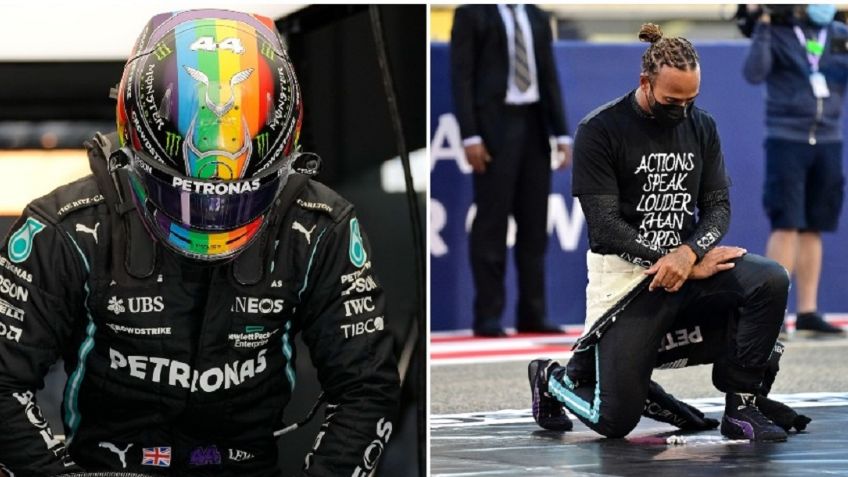 Toxicidad, racismo y homofobia: los grandes enemigos de la F1 2022