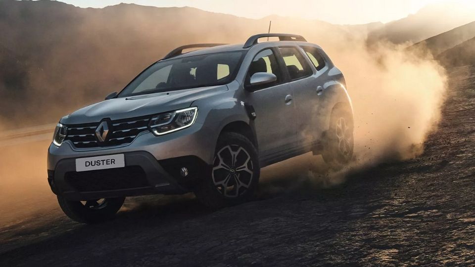 El Renault Duster es una de las opciones más viables para el usuario.