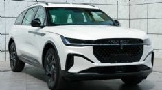 Lincoln Nautilus: así será la siguiente generación de la SUV de lujo