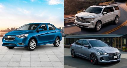 Ofertas Buen Fin 2022 de autos nuevos: estas son las promociones de Chevrolet