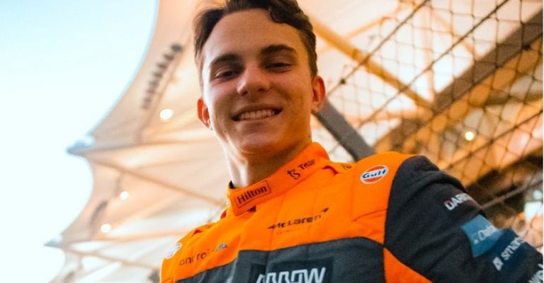 Oscar Piastri