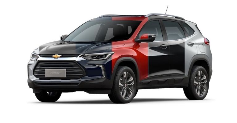 Chevrolet Tracker 2023 precios
