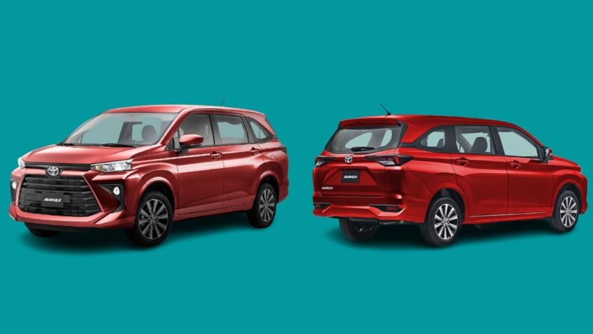¿Qué precio tiene la Toyota Avanza 2022?