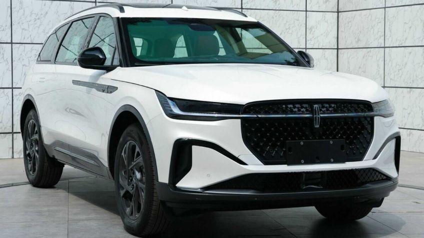 Lincoln Nautilus: así será la siguiente generación de la SUV de lujo