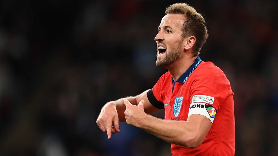 Te damos a conocer los autos favoritos de su cápitan Harry Kane