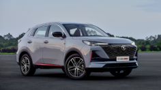 ¿Cuánto cuesta la Changan CS55 2023? La SUV China más lujosa y segura